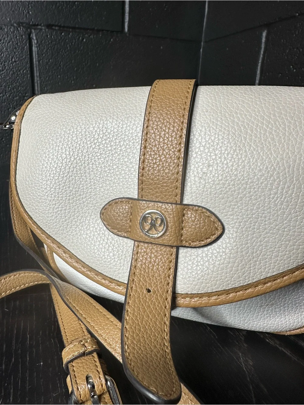 Nine West stylish white